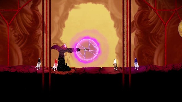Sundered - Trailer d'annonce sur Switch