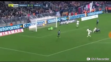 All goals Bordeaux / PSG résumé et buts