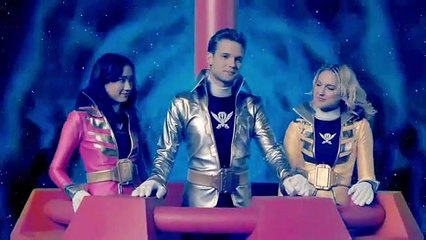 Power Rangers Megaforce S02 E14