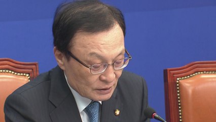 이해찬 "조국 경질 요구는 야당 정치공세...전혀 고려 안 해" / YTN