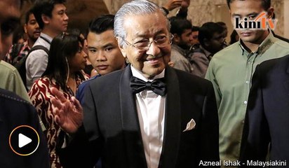 Rusuhan hendaklah ditangani dengan cara yang bijak - Dr M