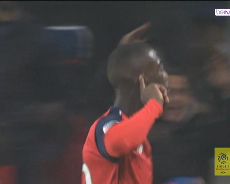 Premier League target Pepe continues to shine for Lille