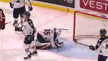 WHL Tri-City Americans at Vancouver Giants