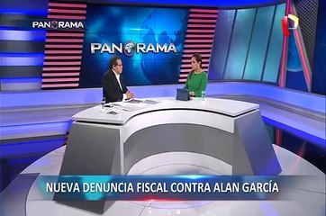 Habla Ricardo Pineda, el secretario personal de Alan García
