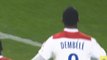 Dembele grabs point for Lyon