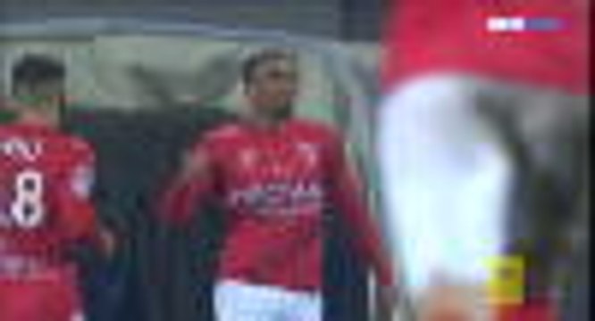 Alioui at the double for Nimes