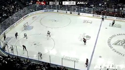 Ontario Reign vs Tucson Roadrunners 12-2-18