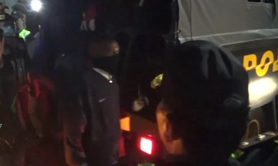 Polrestabes Surabaya Pulangkan Sejumlah Mahasiswa Papua ke Daerah Asal