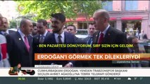 Cumhurbaşkanı Erdoğan'dan Türk gencine sürpriz davet