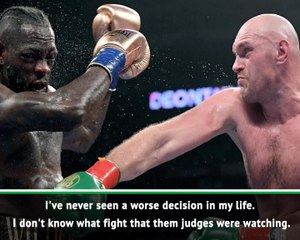 I'm the real WBC champion - Fury