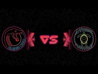 King of Gamers (RoV) Full Match คู่ระหว่าง Daimond Cobra VS  Atomic Turtle