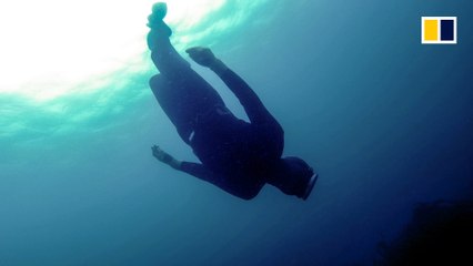 Japan’s freediving fisher grannies