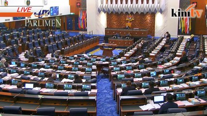 LIVE: Sidang Dewan Rakyat Isnin 3 Disember 2018 (2)
