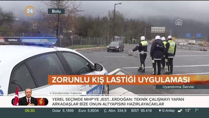 Denetimler yapılıyor