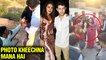 BIG FIGHT At Priyanka Chopra & Nick Jonas Wedding Venue Between Media , Police and Bodyguards