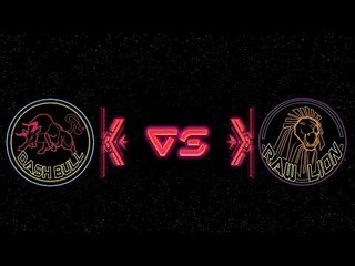 King of Gamers (RoV) Full Match การแข่งขันรอบ 8 ทีมสุดท้ายคู่ระหว่าง Dash Bull vs Raw Lion