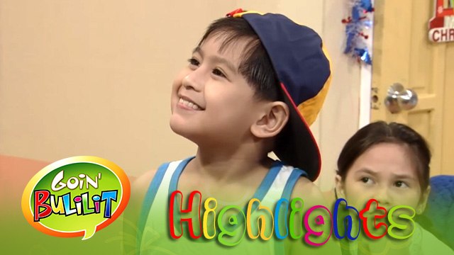 Goin' Bulilit: Notnot Palusot presents Gift Giving