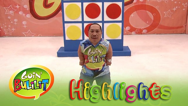 Goin' Bulilit: Ready Get Set Goin' plays Tic-Tak-Bo game