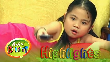 Goin' Bulilit: 'Old Jokes' | Christmas Gift