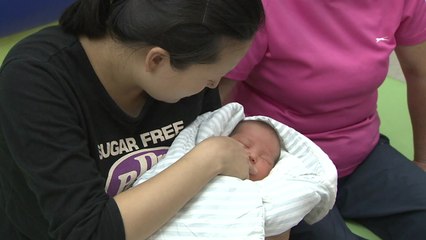 지난해 태어난 아기 기대수명 82.7년...10년 전보다 3.5년 증가 / YTN