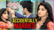 Vedika ACCIDENTALLY MARRIED To Jacky | Aap Ke Aa Jane Se