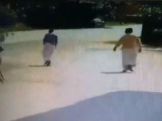 திரண்ட கூட்டம், பினராயிக்கு கருப்பு கொடி காட்டிய பாஜக