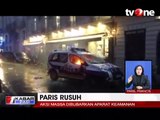 Kerusuhan Aksi Massa di Paris, 100 Orang Terluka