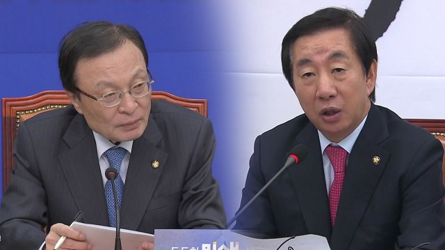 정치공세 VS 조국 경질 ...국회 갑론을박 / YTN