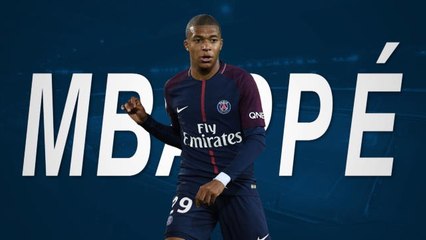 Aksi-Aksi Terbaik Mbappe Melawan Bordeaux