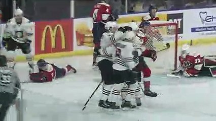 WHL Red Deer Rebels at Lethbridge Hurricanes