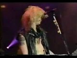 Guns N' Roses So Fine Live Usa 1992