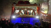 Telangana Election 2018: Amit Shah conducts roadshow in Telangana’s Malkajgiri | OneIndia News