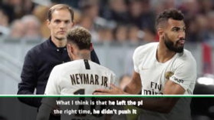 Download Video: Neymar won't be risked against Strasbourg - Tuchel