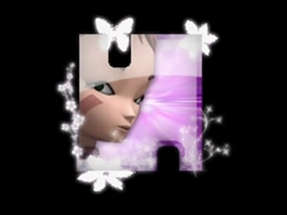 code lyoko Aelita stones