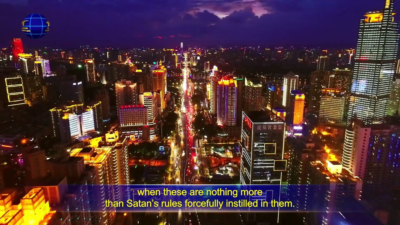 The Word of God in the Last Days | "God Himself, the Unique (VI) God's Holiness (III)" (Part One)