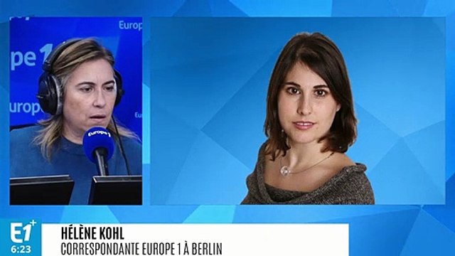 Gilets jaunes : Les Allemands montrent un véritable intérêt, mais aussi une inquiétude par rapport au mouvement