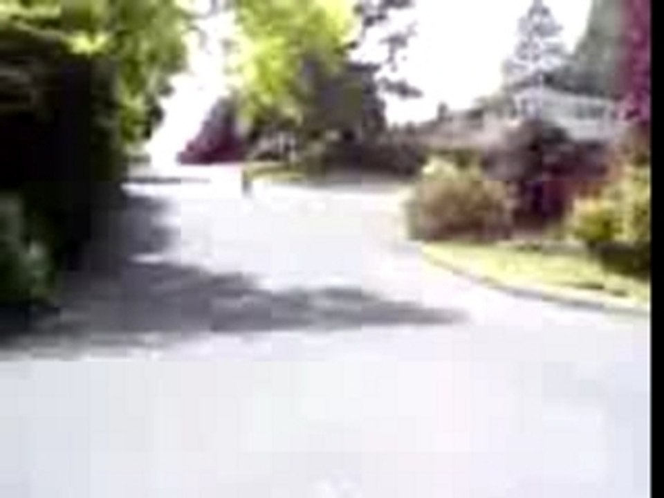 accident de tricycle