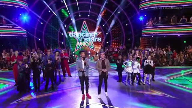 Dancing with the Stars: Juniors - S01E04 - Halloween Night - October 28, 2018 || Dancing with the Stars: Juniors - S01 Ep.4 || Dancing with the Stars: Juniors (10/28/2018)