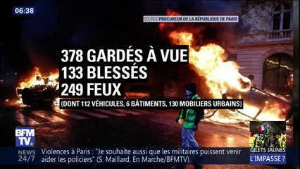 Casseurs: Qui sont-ils ? Que risquent-ils ?