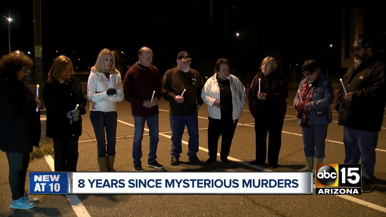 Mysterious murders of Phoenix roommates in 2010 remain unsolved