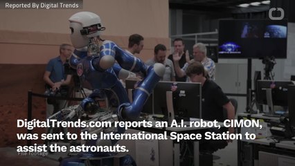 What Would An ‘Alexa In Space’ Be Like?