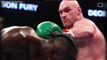 Deontay Wilder And Tyson Fury Draw In Title Fight