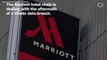 Marriott Just Found Out Hackers Have Been Nosing Around Its System For Four Years