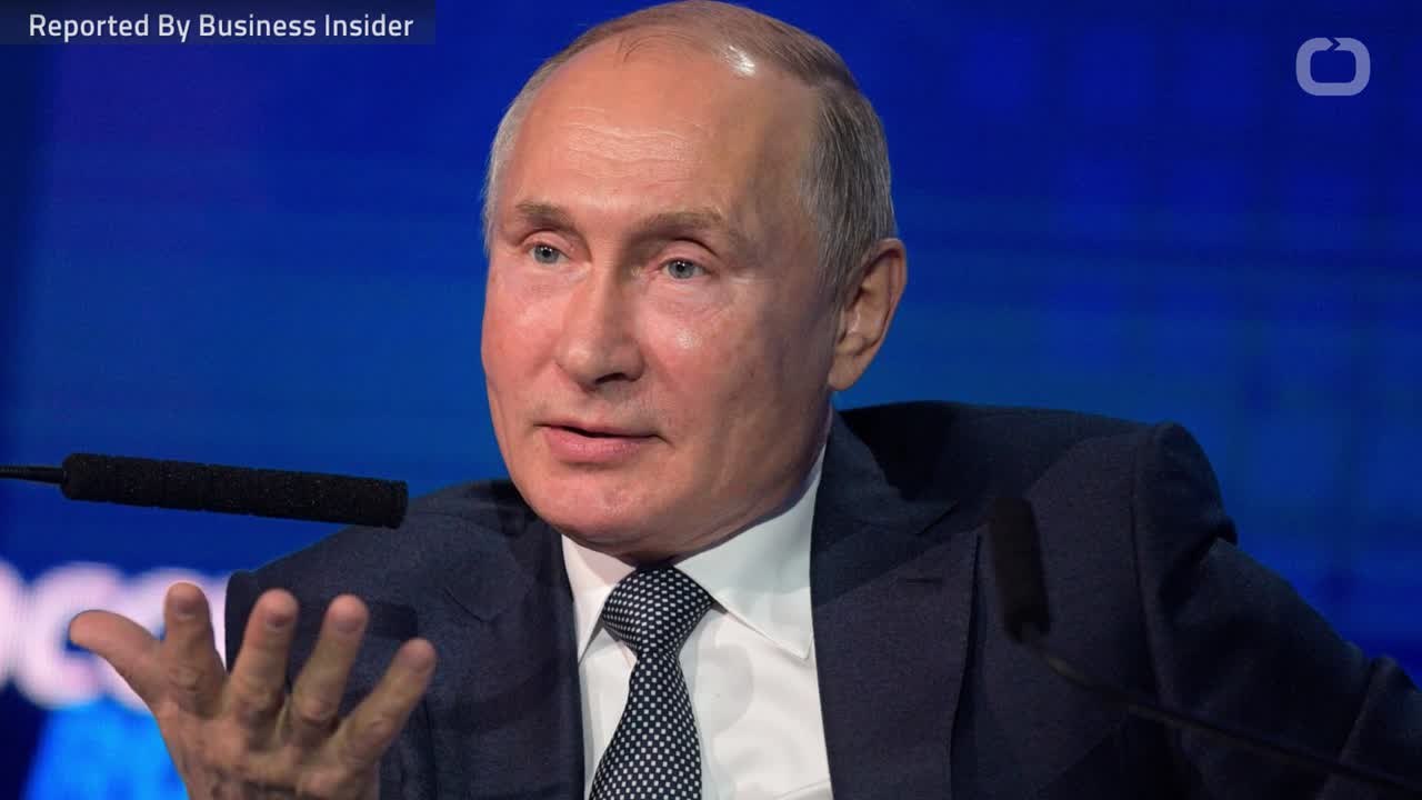 Putin Was To Get $50m Moscow Trump Tower Penthouse
