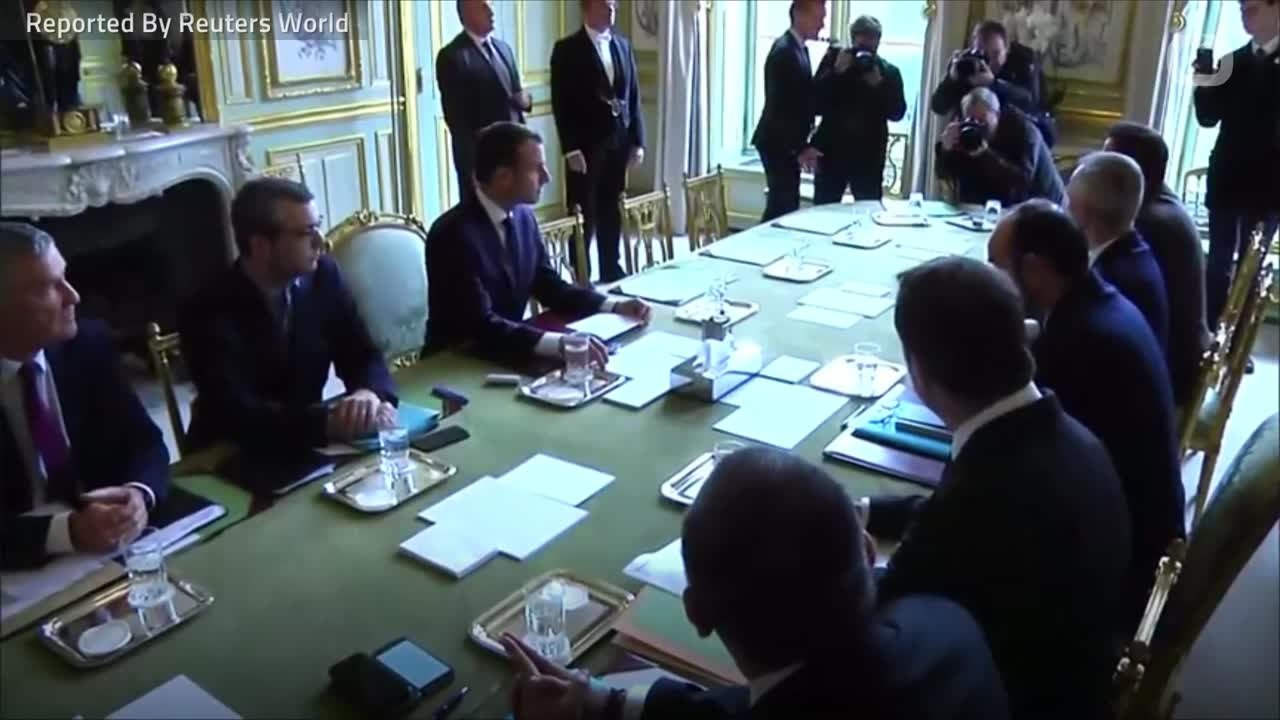 Macron Asks PM To Hold Talks With Protestors