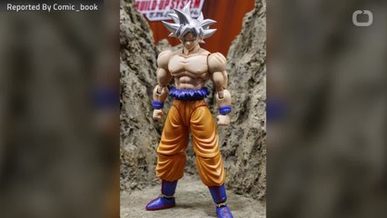 'Dragon Ball Xenoverse 2' Getting Super Saiyan Blue Gogeta