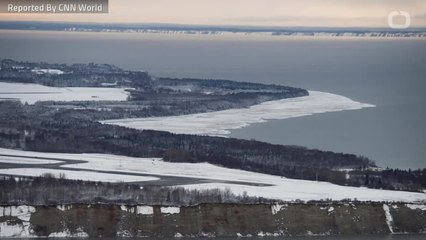 Alaska Rattled By Over 230 Earthquakes In Short Time