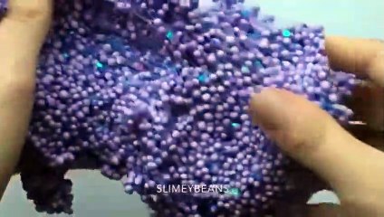 FOOD SLIME - Relaxing Slime ASMR !!