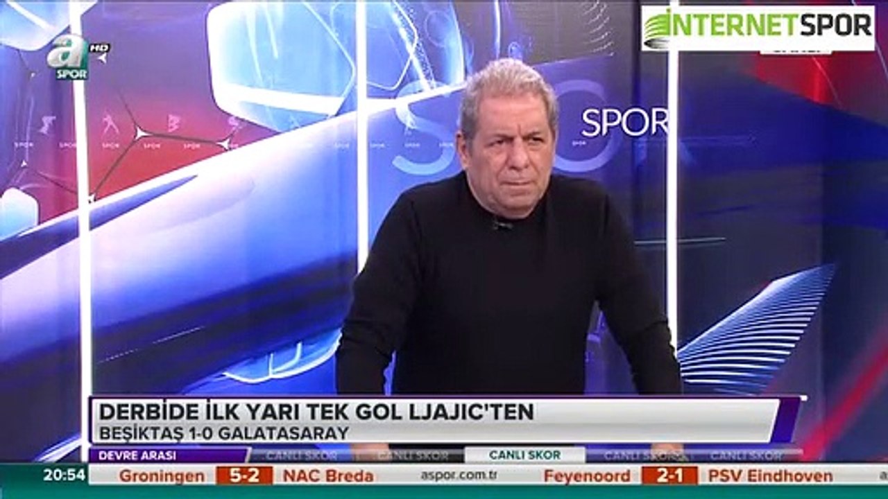 Erman Toroğlu: Azıcık beyni olan bir futbolcu o penaltıyı yaptırmaz