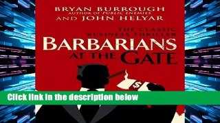 Library  Barbarians At The Gate